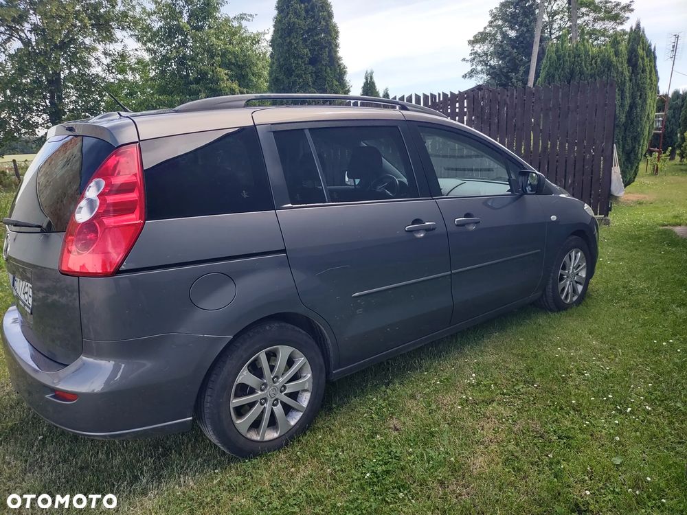 Mazda 5 2.0 CD Exclusive - 6