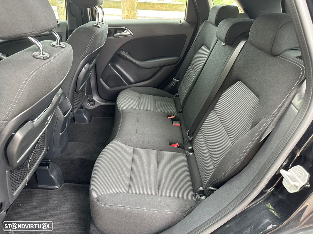 Mercedes-Benz B 180 CDi BlueEfficiency Edition - 6