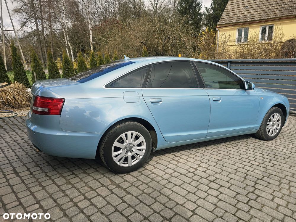Audi A6 Limousine 2.7 TDI DPF multitronic - 10