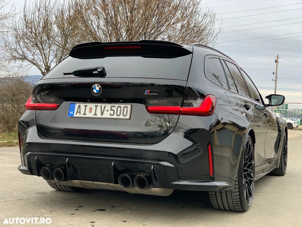 BMW M3 Competition xDrive AT - 9