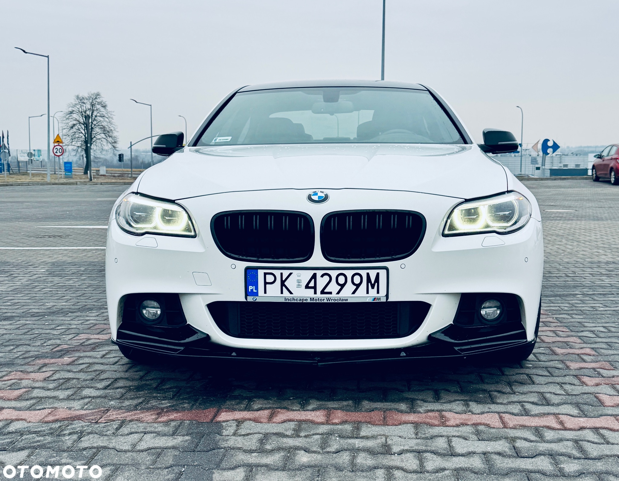 BMW Seria 5 535d - 2