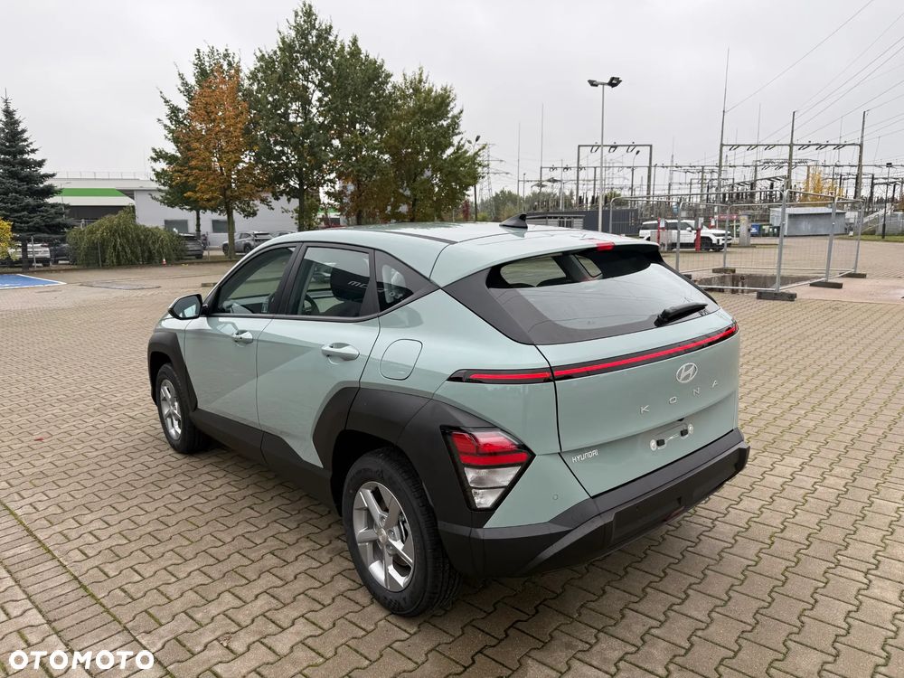 Hyundai Kona 1.0 T-GDI Smart - 3