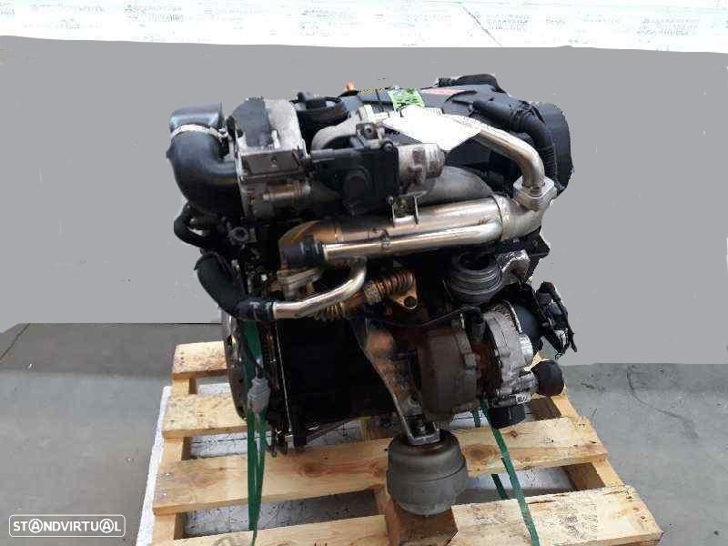 Motor Audi A4 1.9Tdi 2006 Ref: BRB - 1