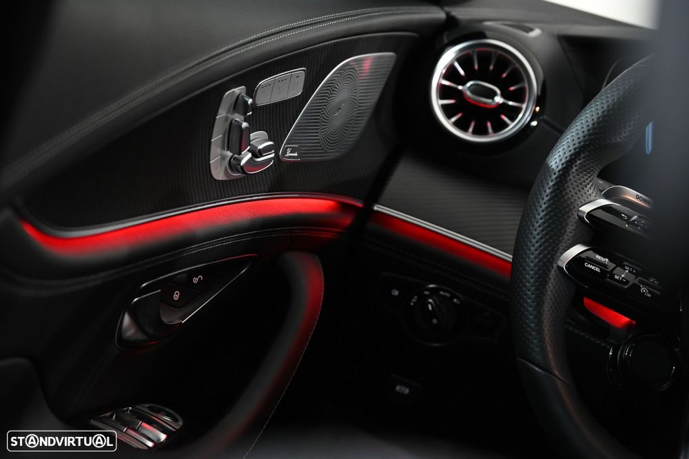 Mercedes-Benz AMG GT - 44