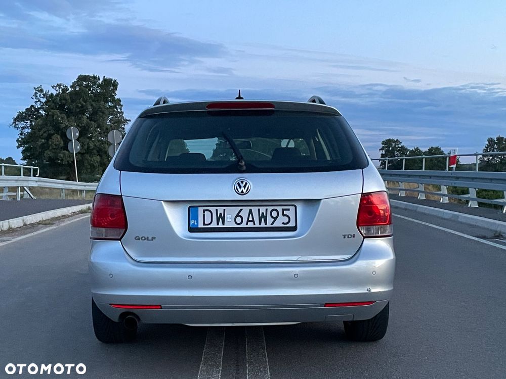 Volkswagen Golf Variant 1.6 TDI BMT Comfortline - 23