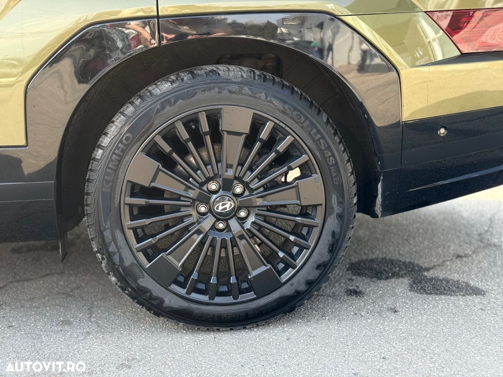 Hyundai Santa Fe 1.6 l 252 CP 4WD 6AT PHEV Calligraphy - 29