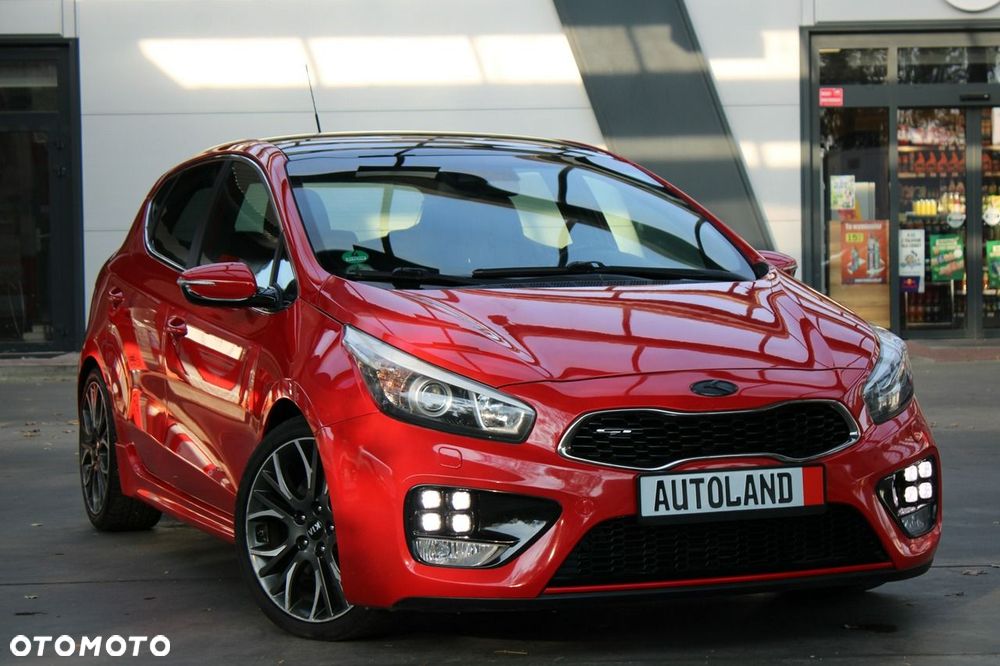 Kia Ceed 1.6 T-GDI GT XL - 24