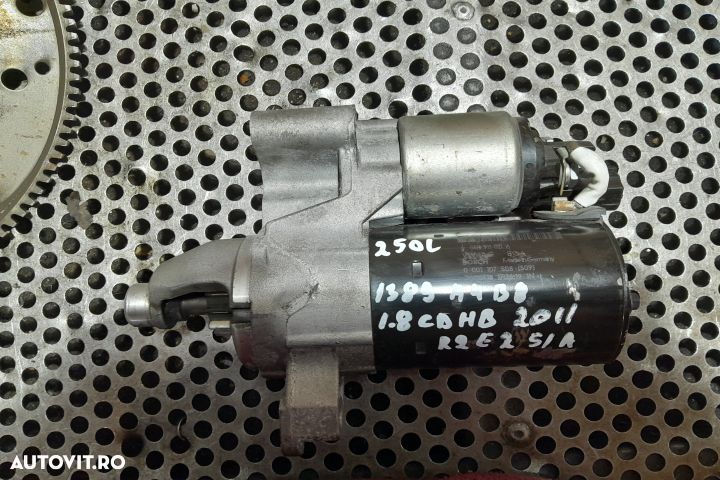 Electromotor 0001107508 0001107508 Audi A4 B8/8K [2007 - 2011] wagon - 6