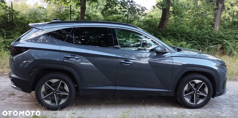 Hyundai Tucson 1.6 T-GDi 48V Smart 4WD DCT - 5