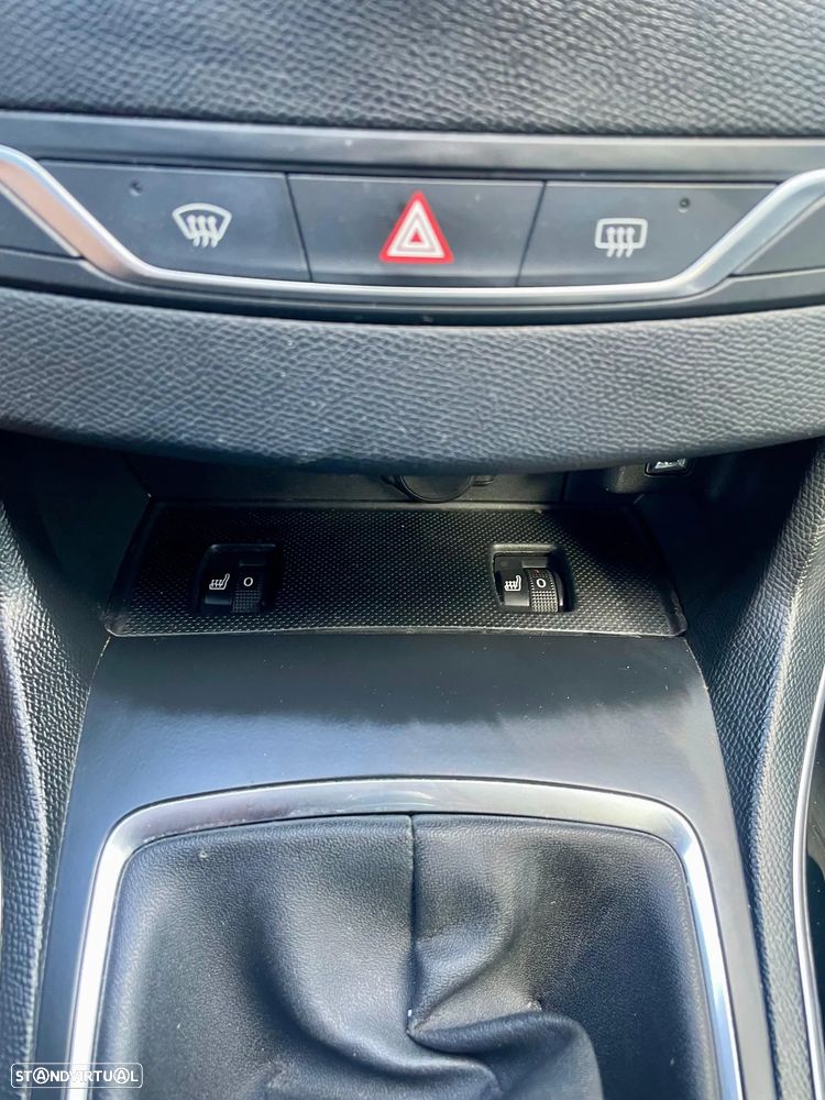 Peugeot 308 PureTech 130 Stop & Start GT-Line Edition - 12