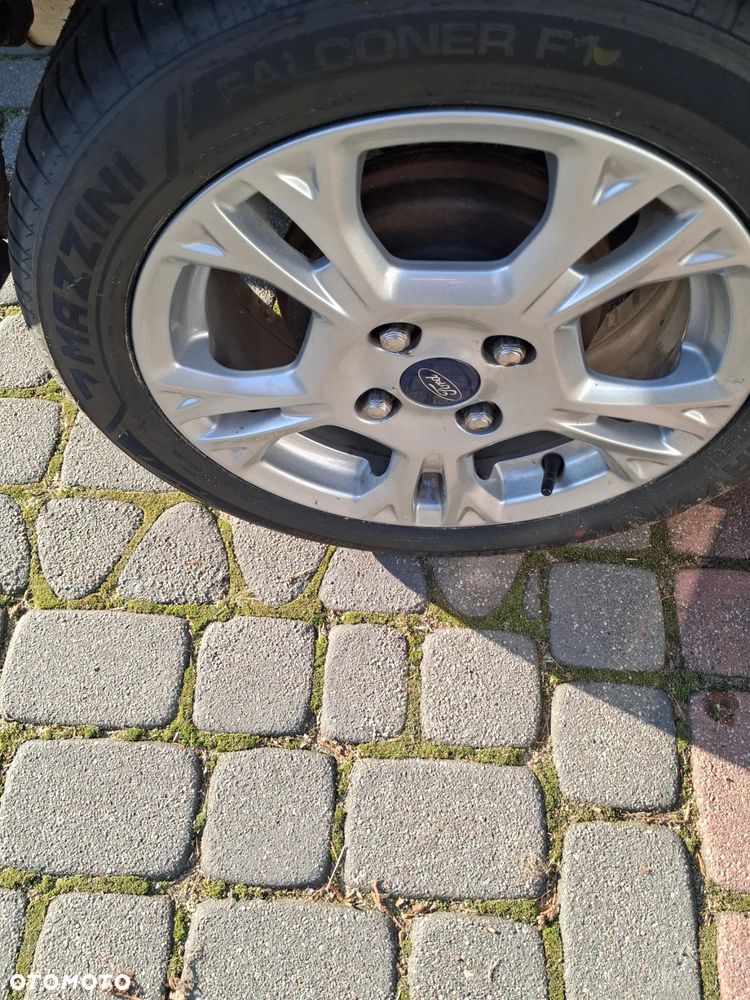 Ford Fiesta 1.0 EcoBoost Gold X - 18