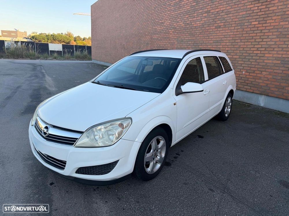 Opel Astra - 2