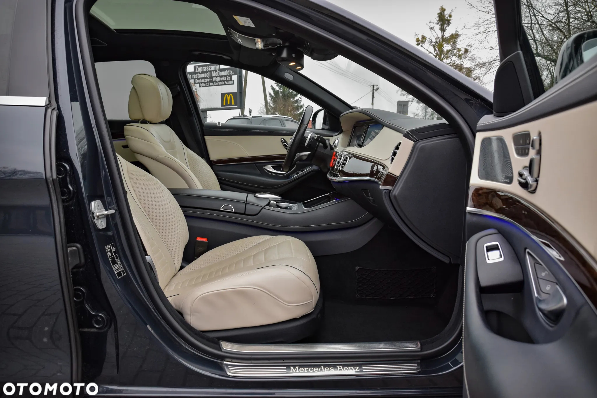 Mercedes-Benz Klasa S 350 d 4-Matic L 9G-TRONIC - 19