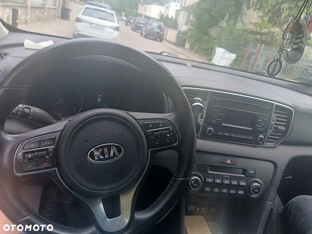 Kia Sportage 1.6 GDI M 2WD - 8