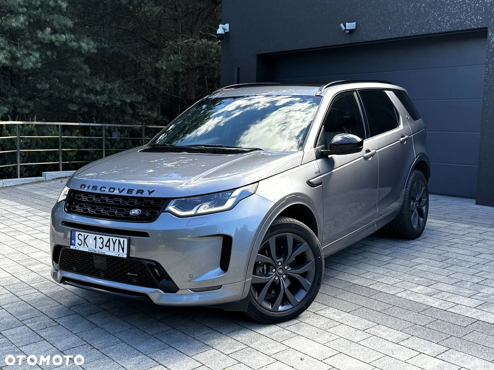 Land Rover Discovery Sport 2.0 D200 mHEV Dynamic SE - 1
