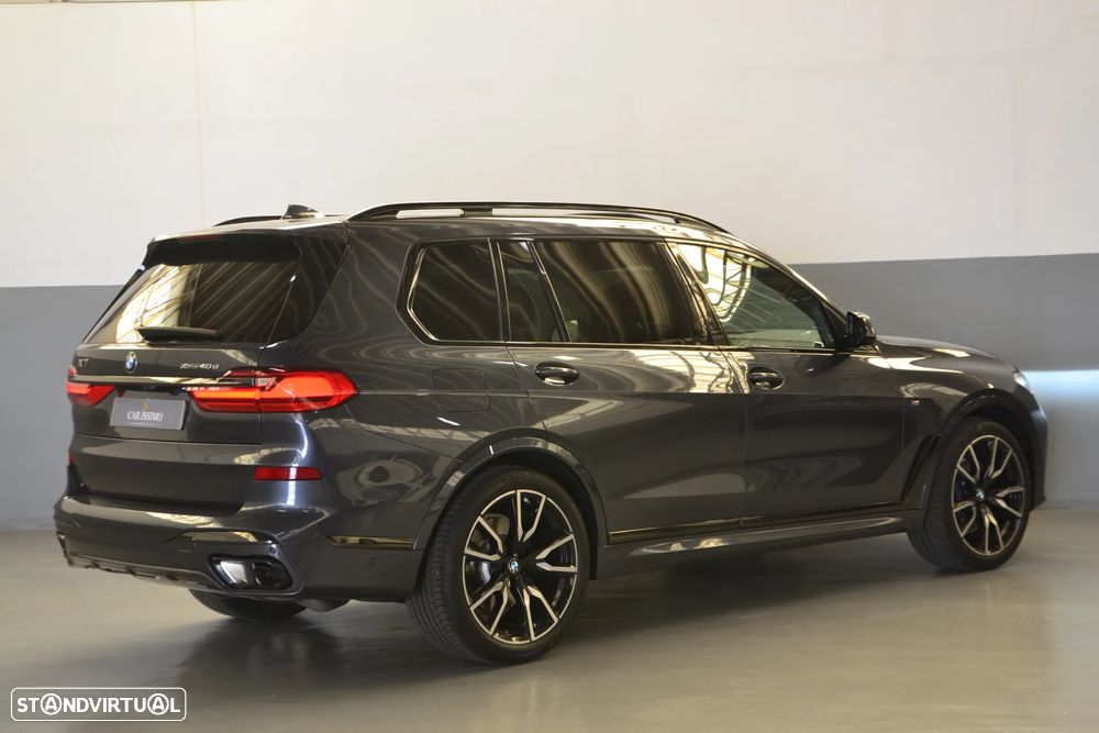 BMW X7 40 d xDrive Pack M - 4