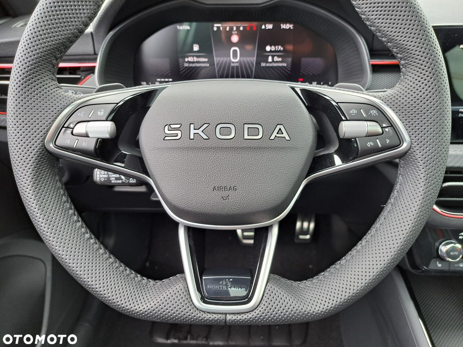 Skoda Kamiq 1.0 TSI Monte Carlo DSG - 25