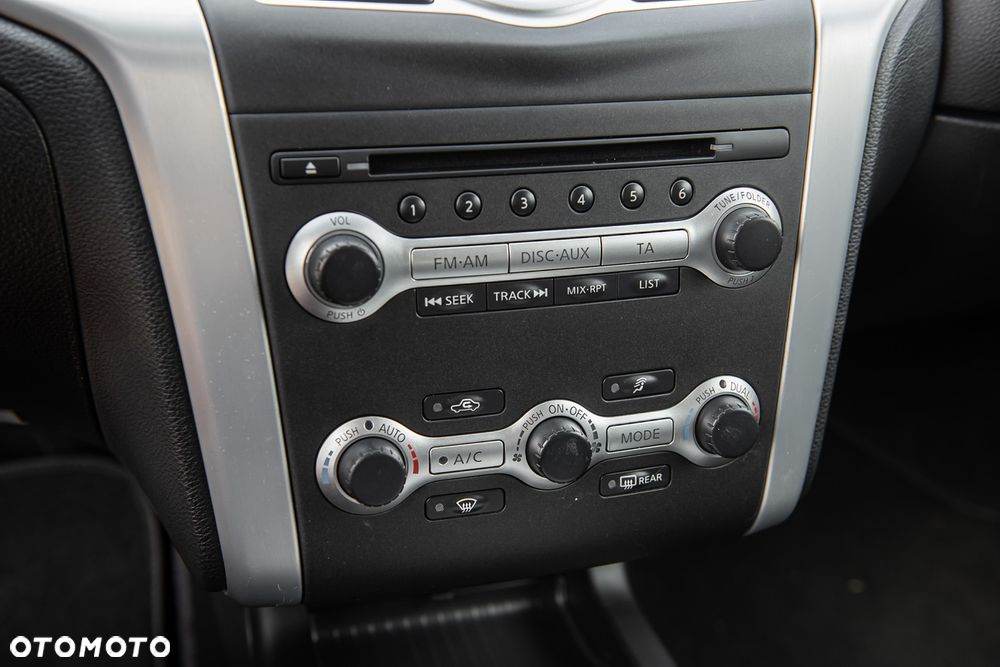 Nissan Murano 2.5 D Automatik Executive - 22