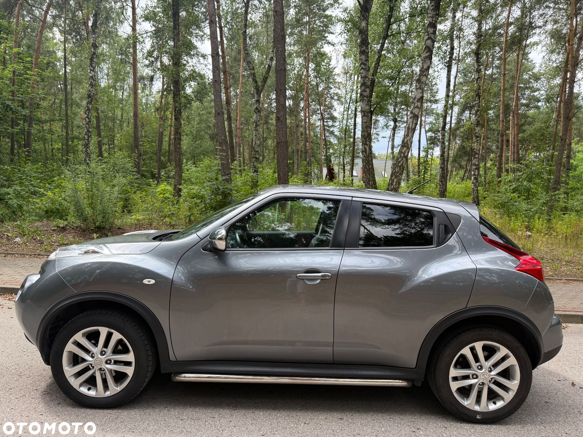 Nissan Juke 1.5 dCi Tekna - 1