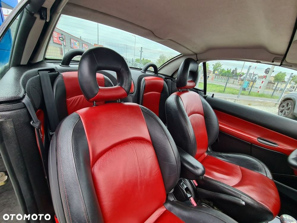 Peugeot 206 CC - 29