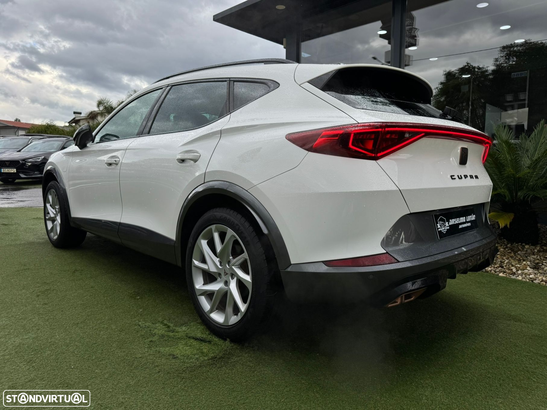Cupra Formentor 1.4 e-Hybrid DSG - 12