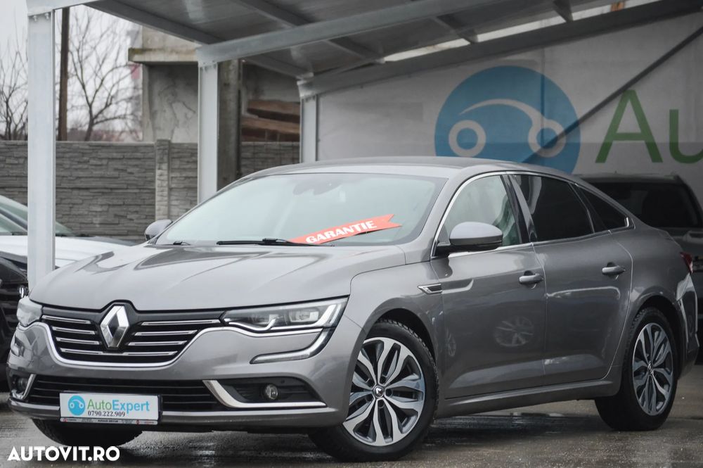 Renault Talisman ENERGY dCi EDC Intens - 17