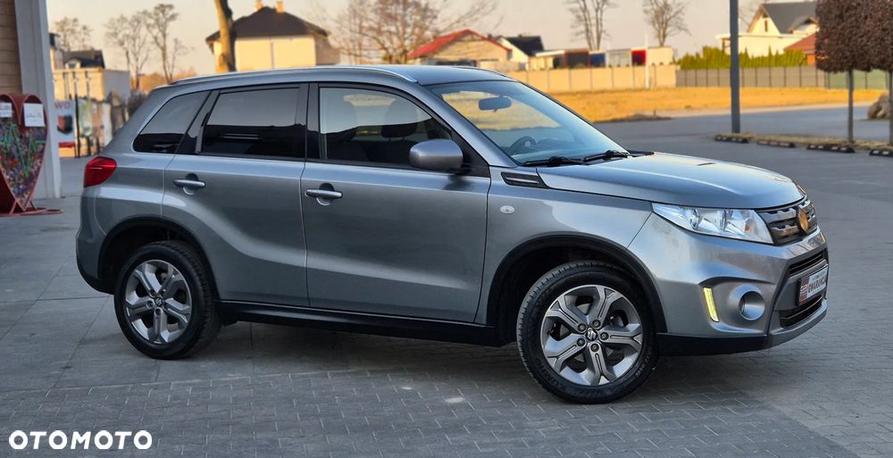 Suzuki Vitara 1.6 DDiS (4x4) Allgrip Comfort - 31