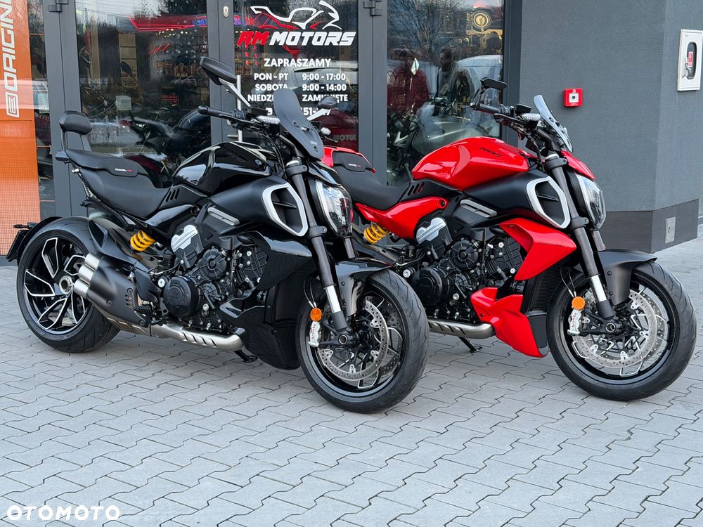 Ducati Diavel - 1