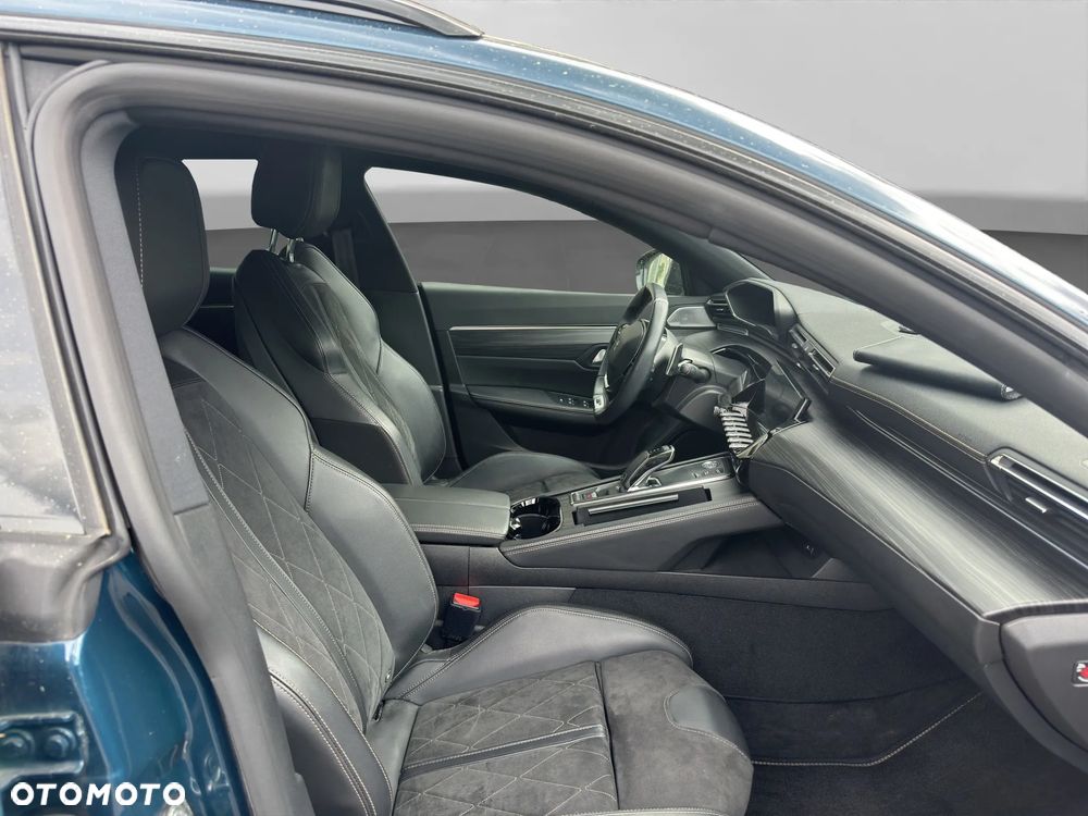 Peugeot 508 1.6 PureTech GT S&S EAT8 - 13