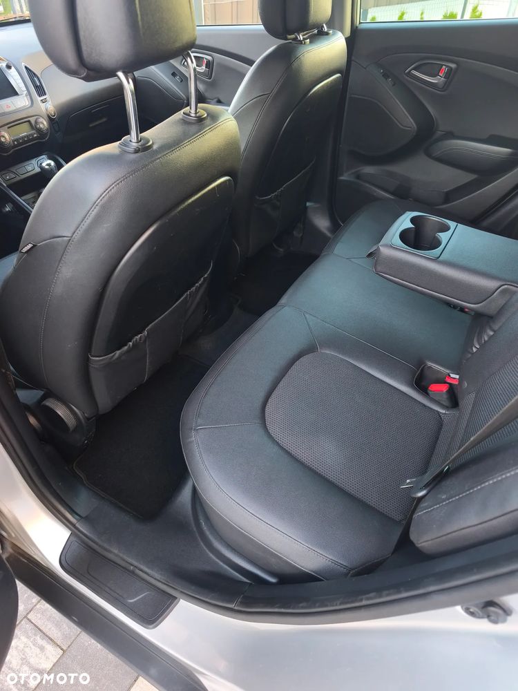 Hyundai ix35 1.7 CRDi Premium 2WD - 20