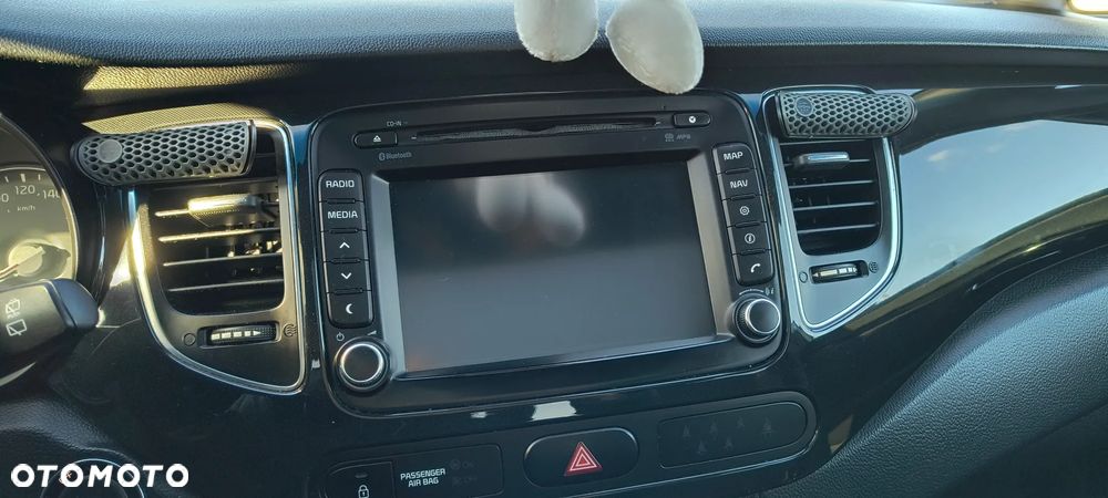 Kia Carens 1.7 CRDi Spirit - 17