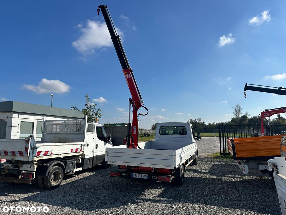 Iveco 35s14 skrzynia+hds - 5