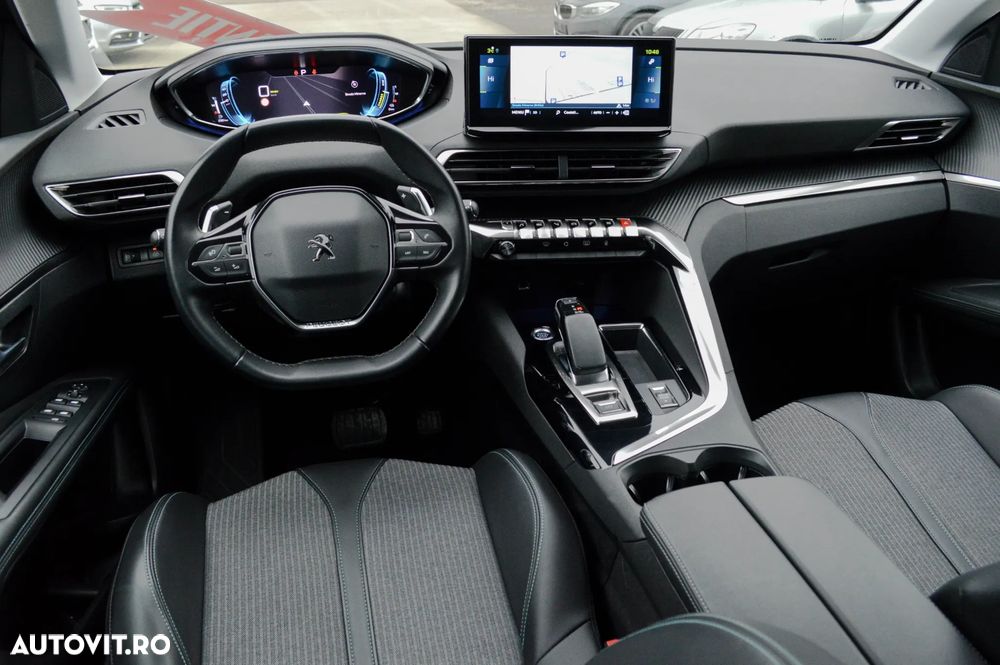 Peugeot 3008 Plug-In Hybrid 225 e-EAT8 Allure Pack - 26