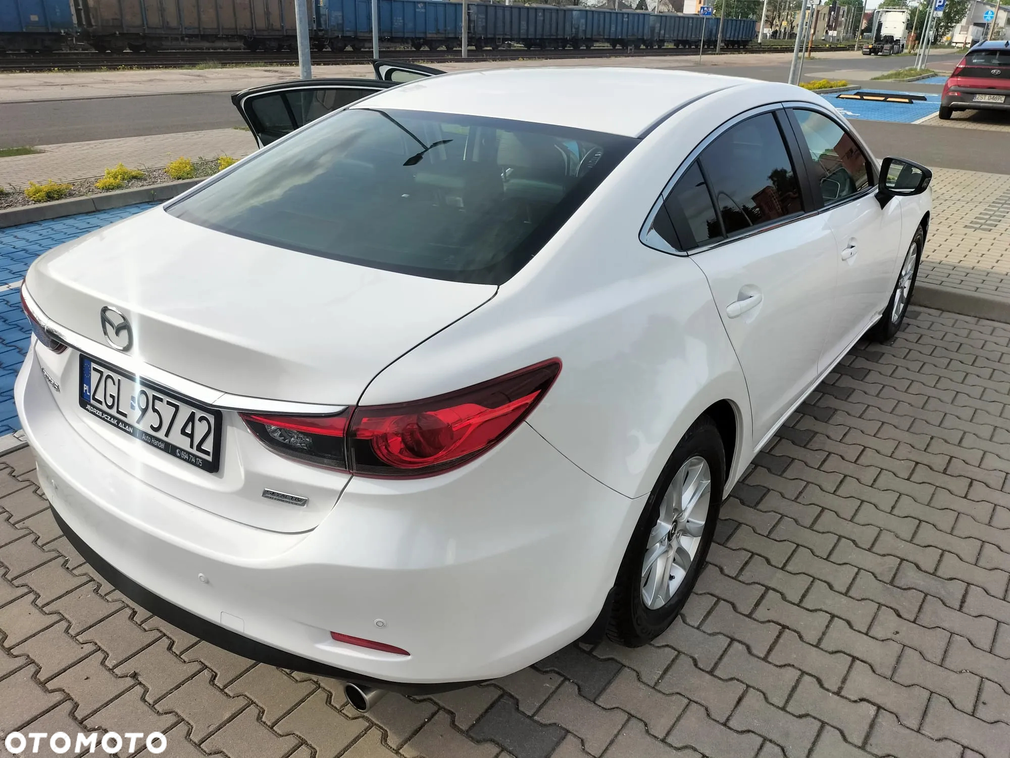 Mazda 6 2.2 D Skypassion I-ELoop - 4