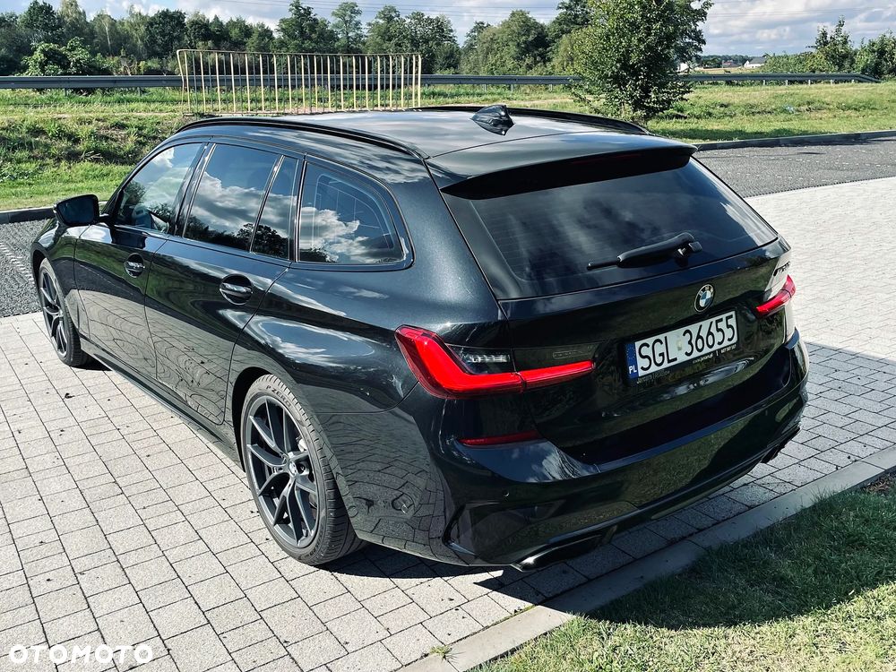 BMW Seria 3 M340i xDrive mHEV sport - 10