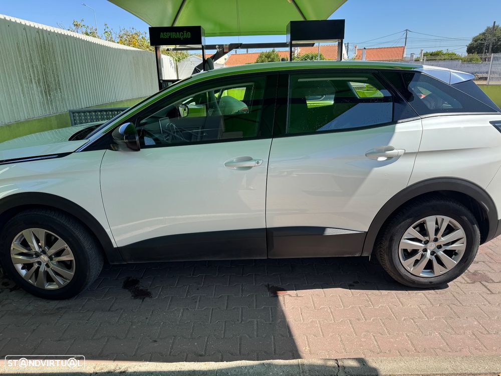 Peugeot 3008 BlueHDi 130 Stop & Start EAT8 Allure - 9