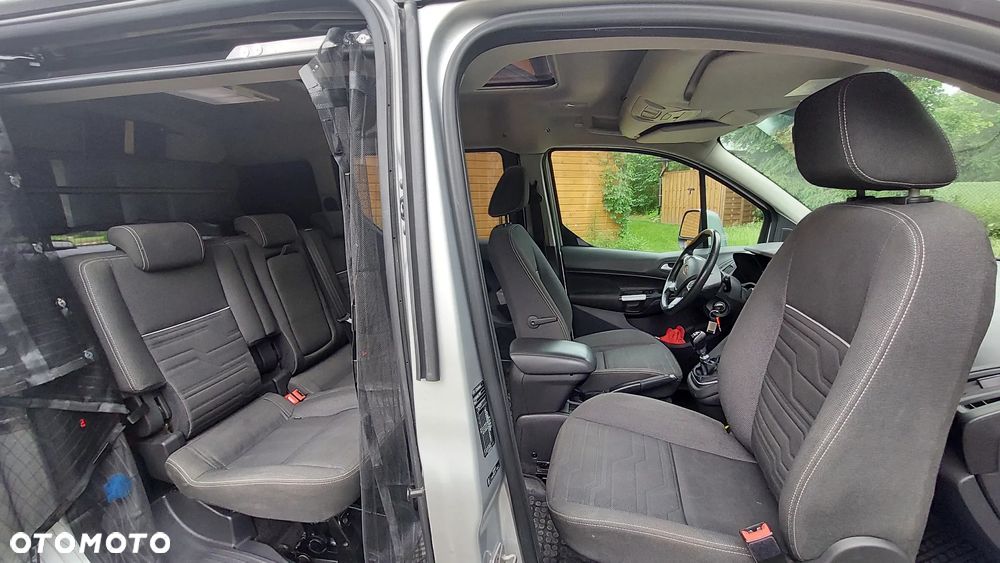 Ford Tourneo Connect Gr 1.6 TDCi Trend - 11