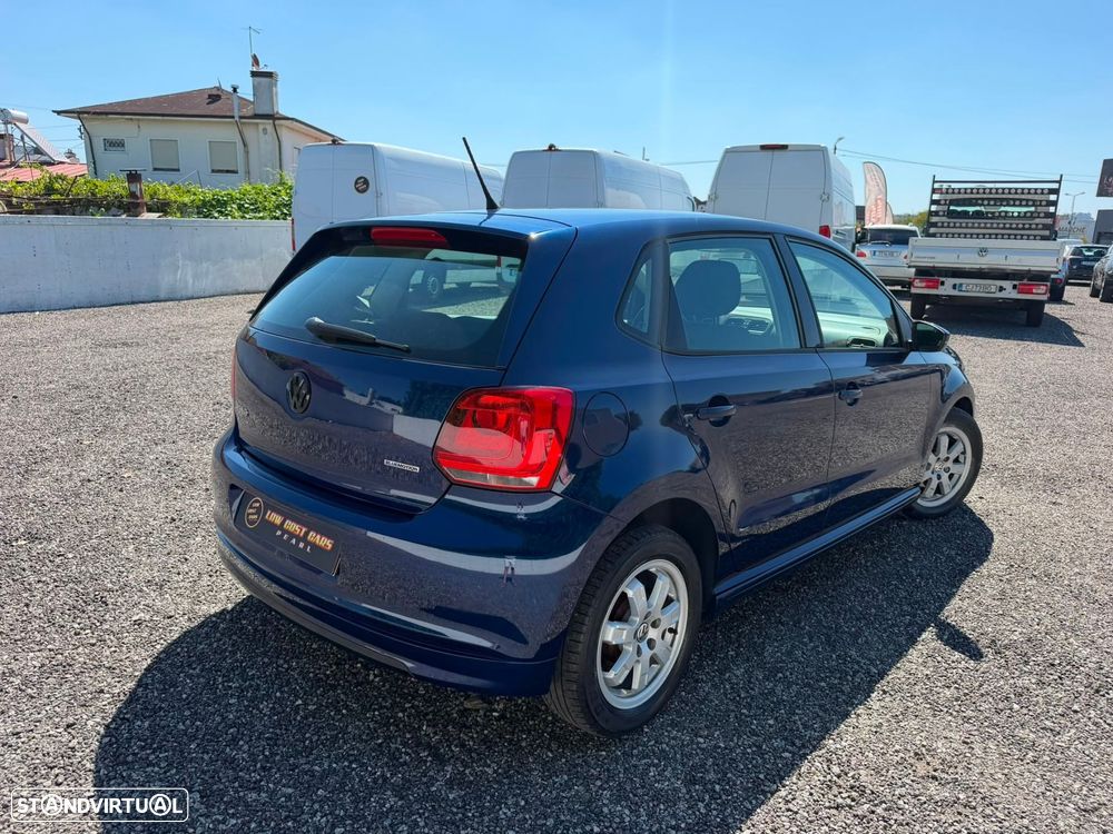 VW Polo 1.2 TDi BlueMotion - 4