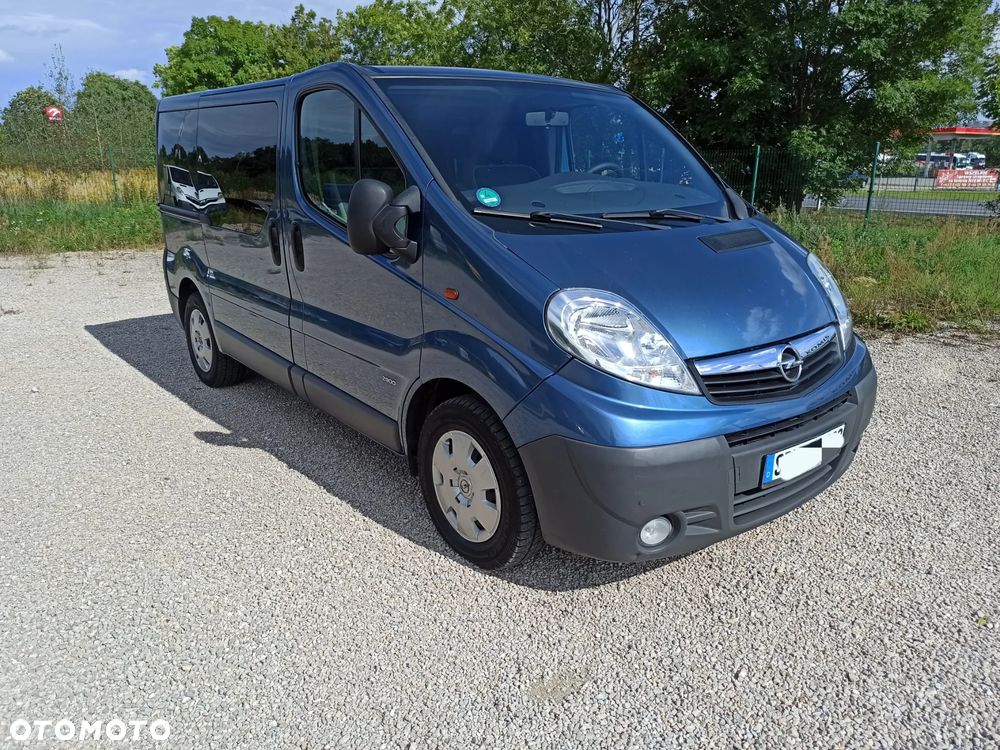 Opel Vivaro L1H1 2.9t Edition MTA - 1