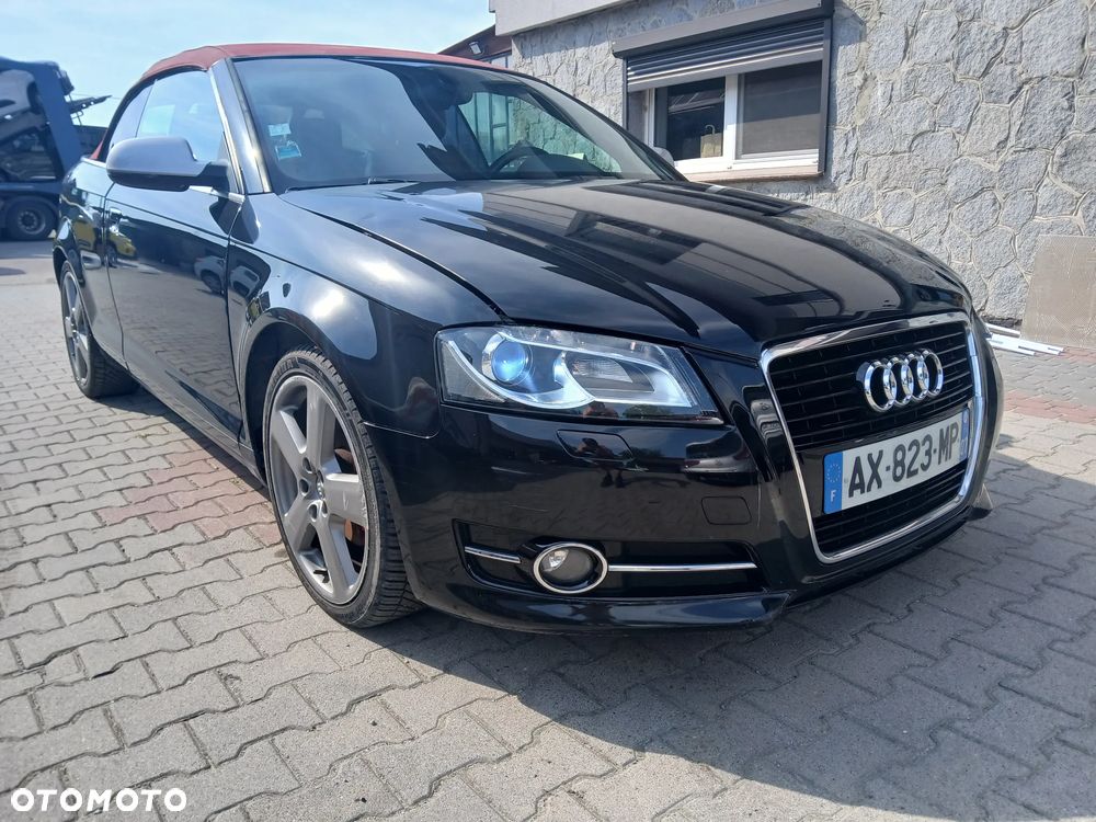 Audi A3 Cabrio 2.0 TDI DPF S tronic Ambition - 20
