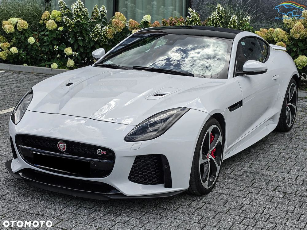 Jaguar F-Type AWD R - 10