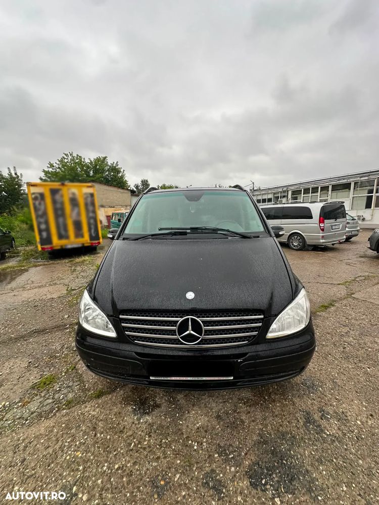 Mercedes-Benz Viano - 1