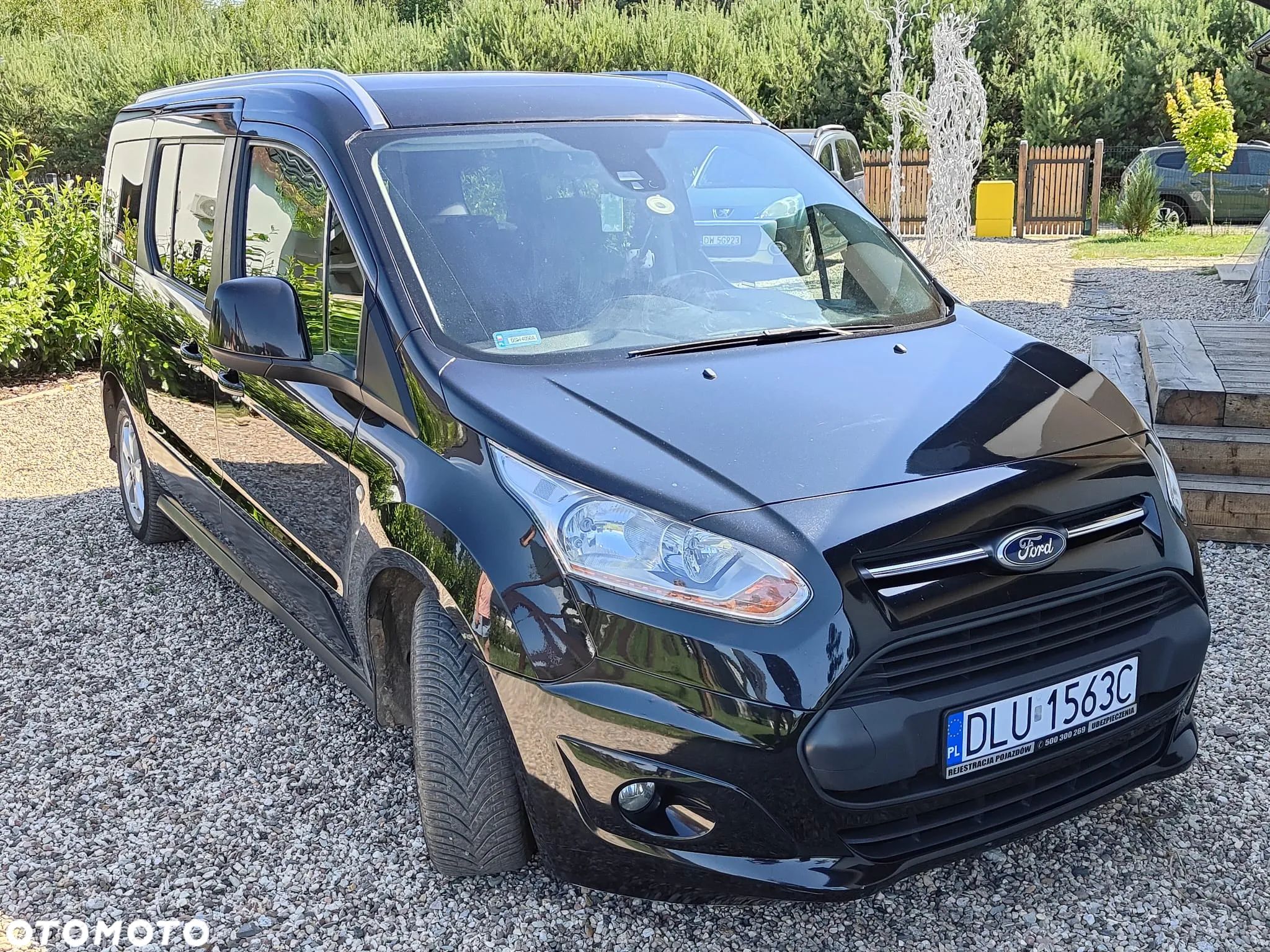 Ford Tourneo Connect 1.6 TDCi Titanium - 1