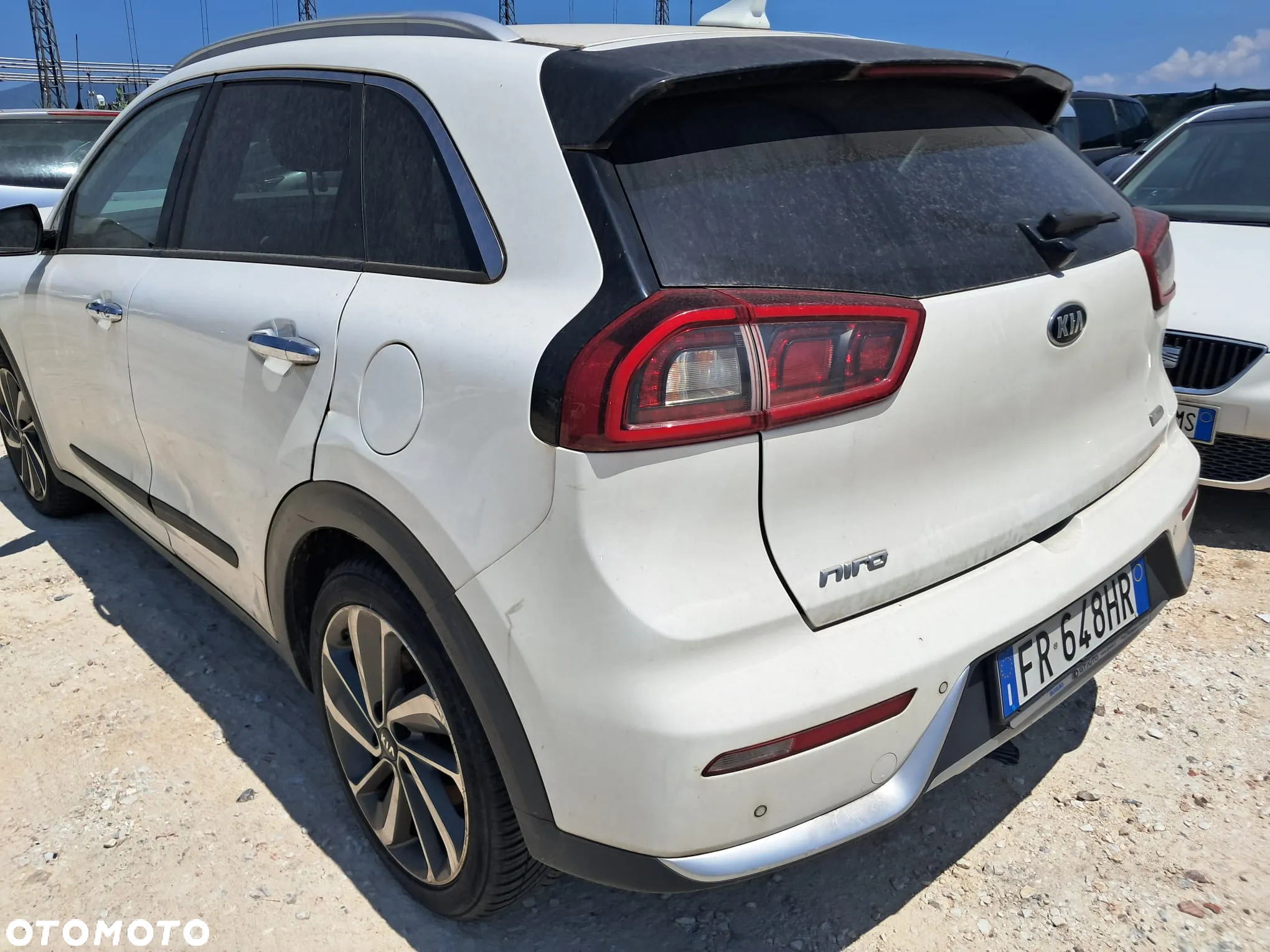 Kia Niro 1.6 GDI Hybrid XL - 3