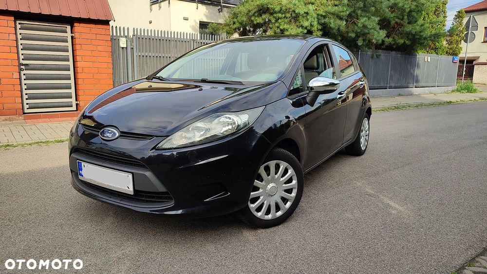 Ford Fiesta 1.25 Champions Edition - 3