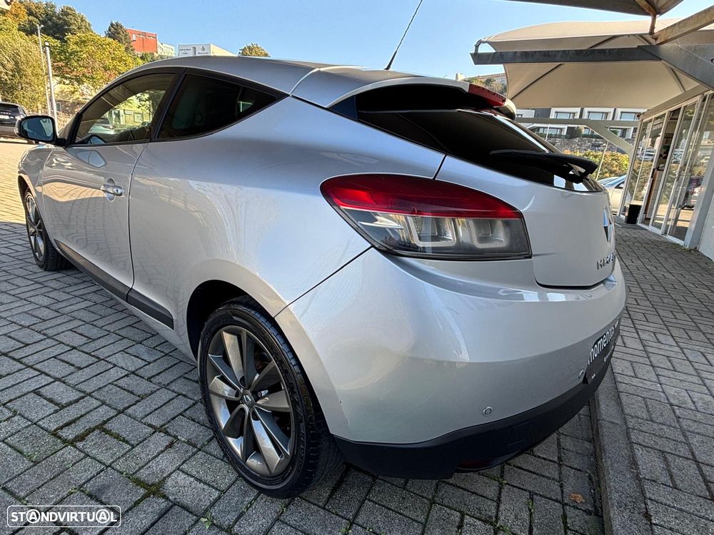 Renault Mégane Coupe 1.5 dCi Dynamique - 5