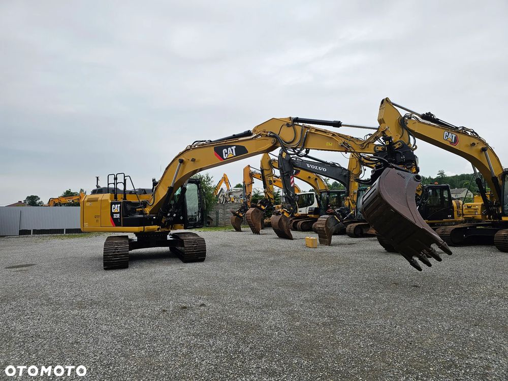 Caterpillar 323 EL - 36