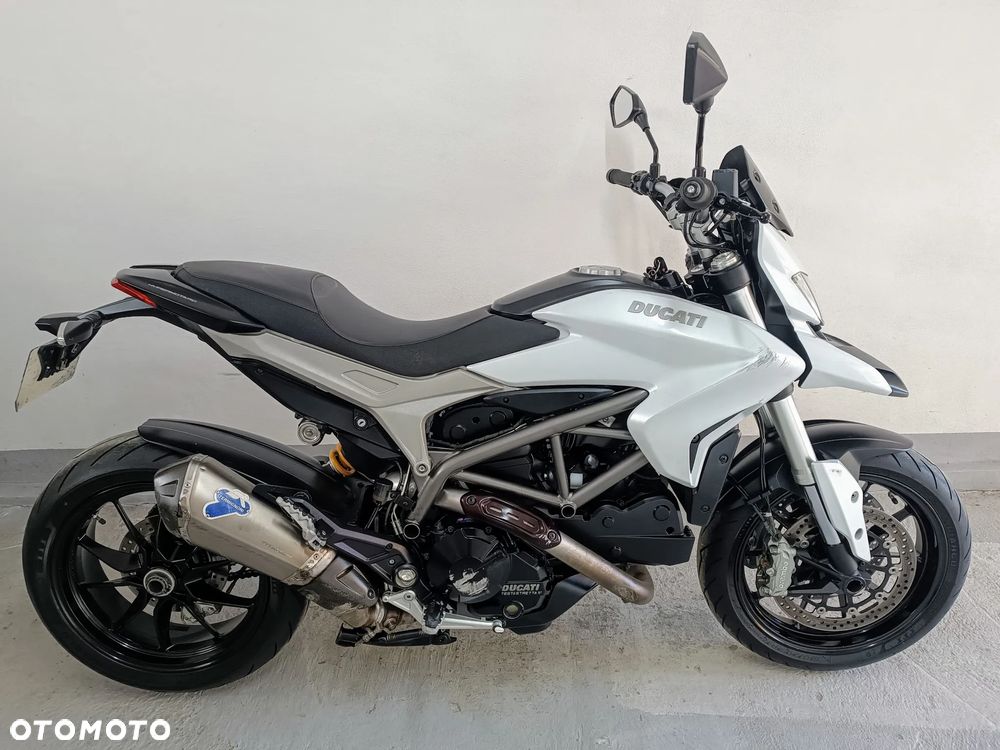 Ducati Hypermotard - 4