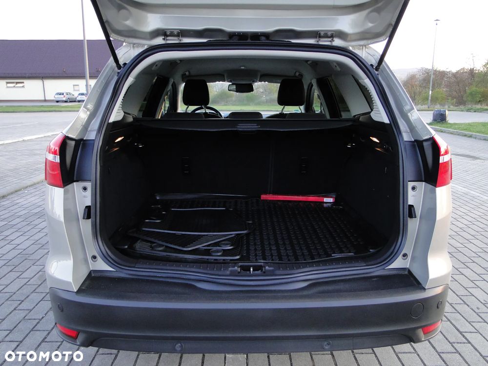 Ford Focus 1.0 EcoBoost STart-Stopp-System TITANIUM X - 18