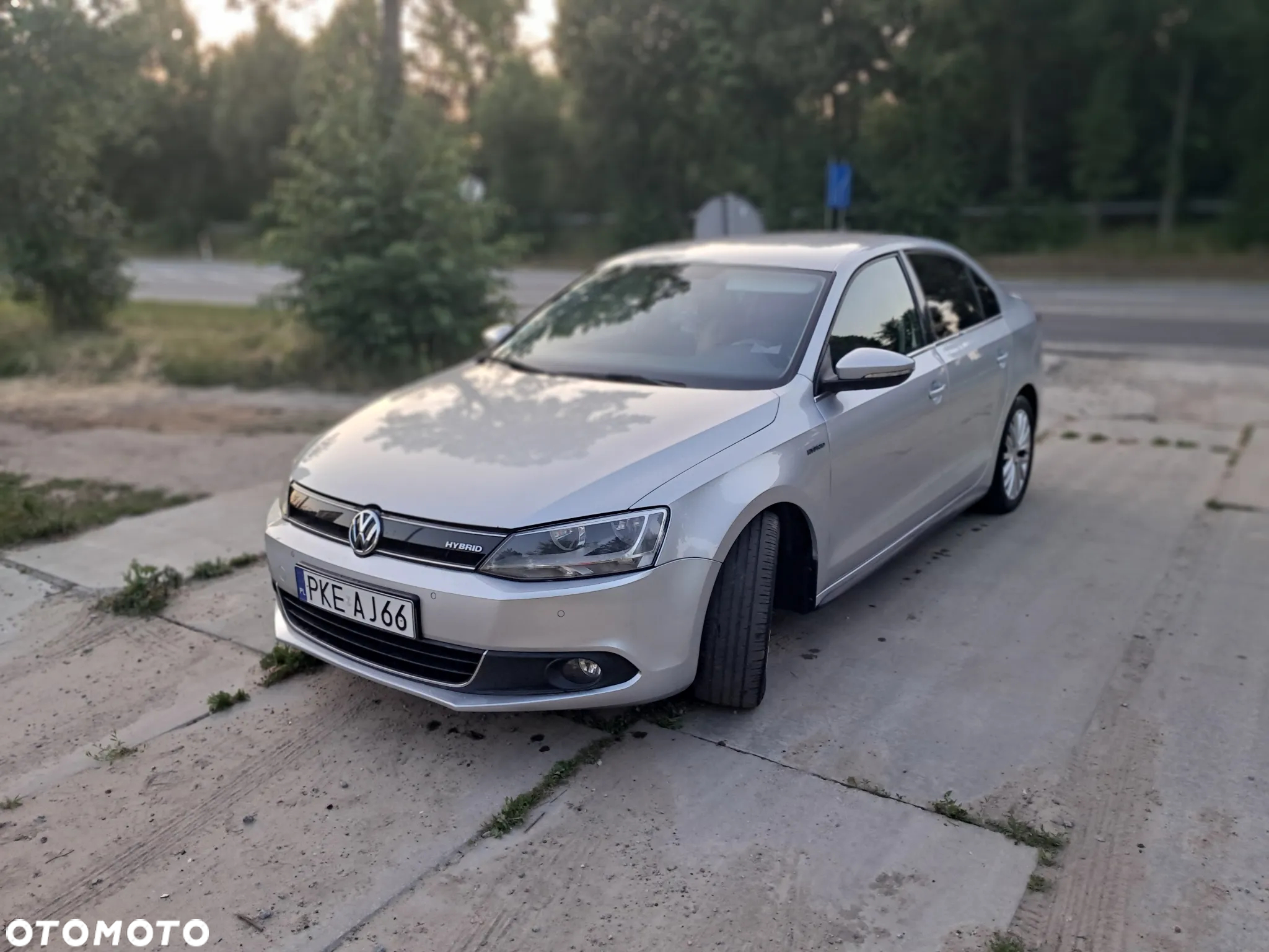 Volkswagen Jetta 1.4 Hybrid DSG Highline - 2